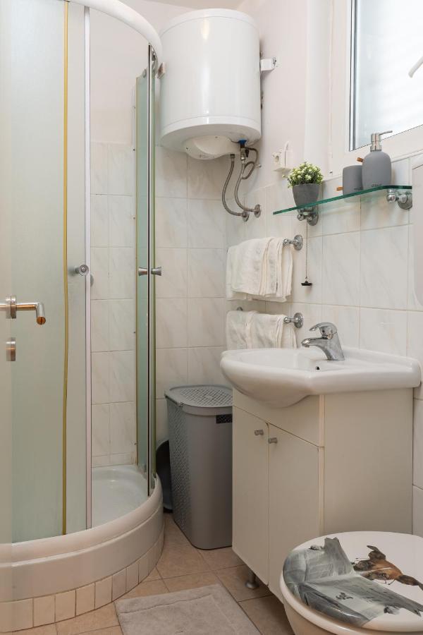 Apartamento Adriatic Charm: Coastal Heaven Of Dubrovnik Exterior foto