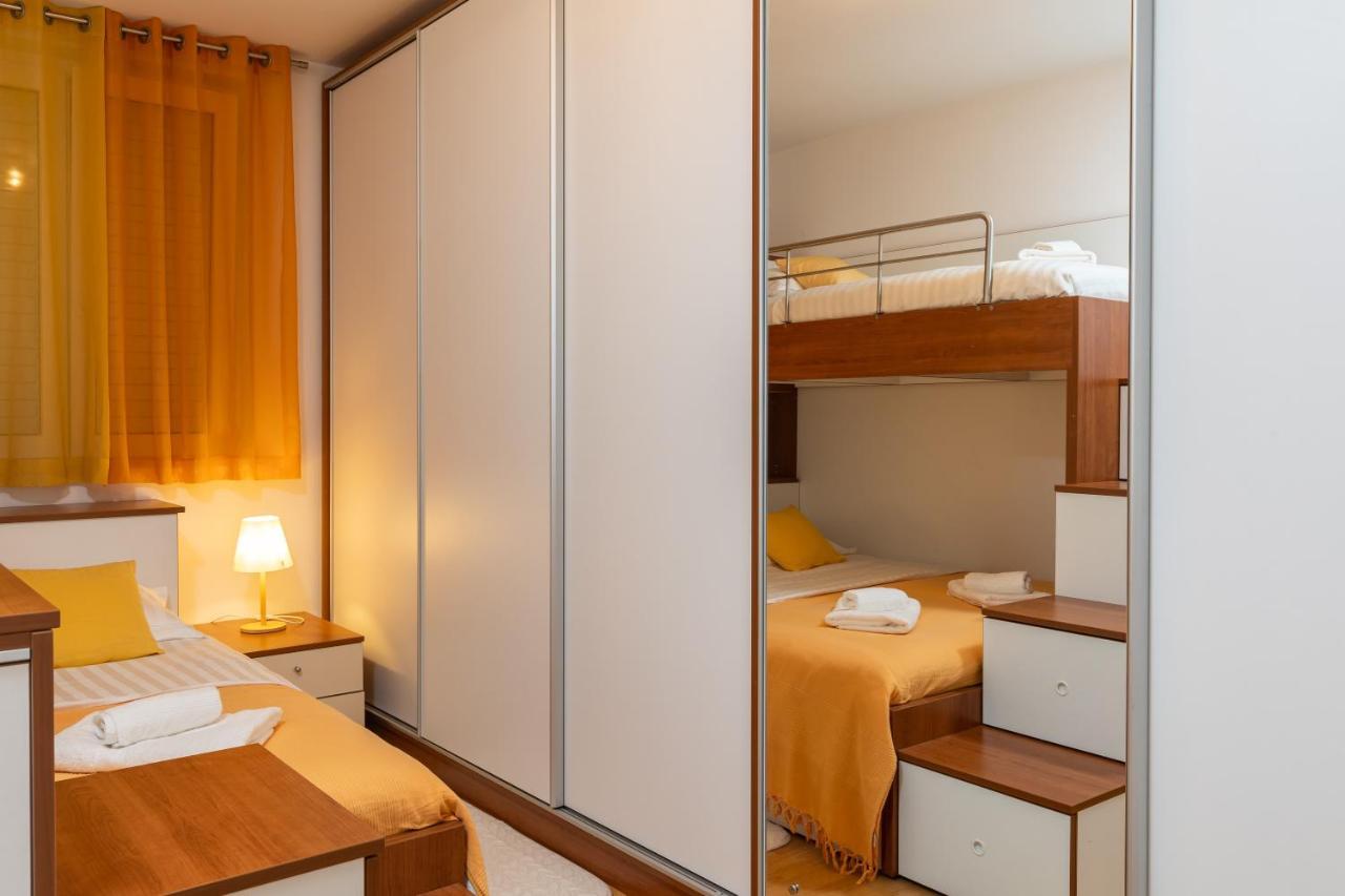 Apartamento Adriatic Charm: Coastal Heaven Of Dubrovnik Exterior foto