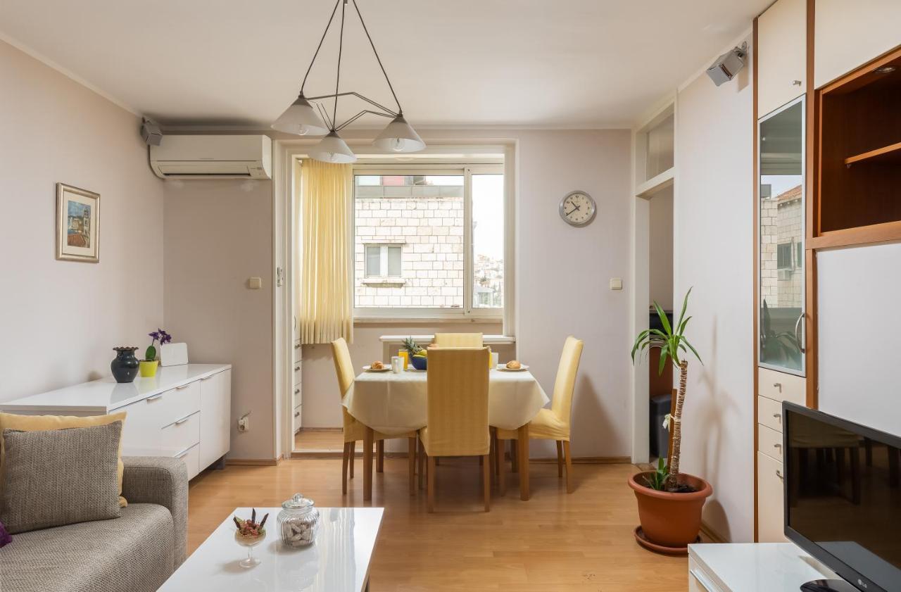 Apartamento Adriatic Charm: Coastal Heaven Of Dubrovnik Exterior foto