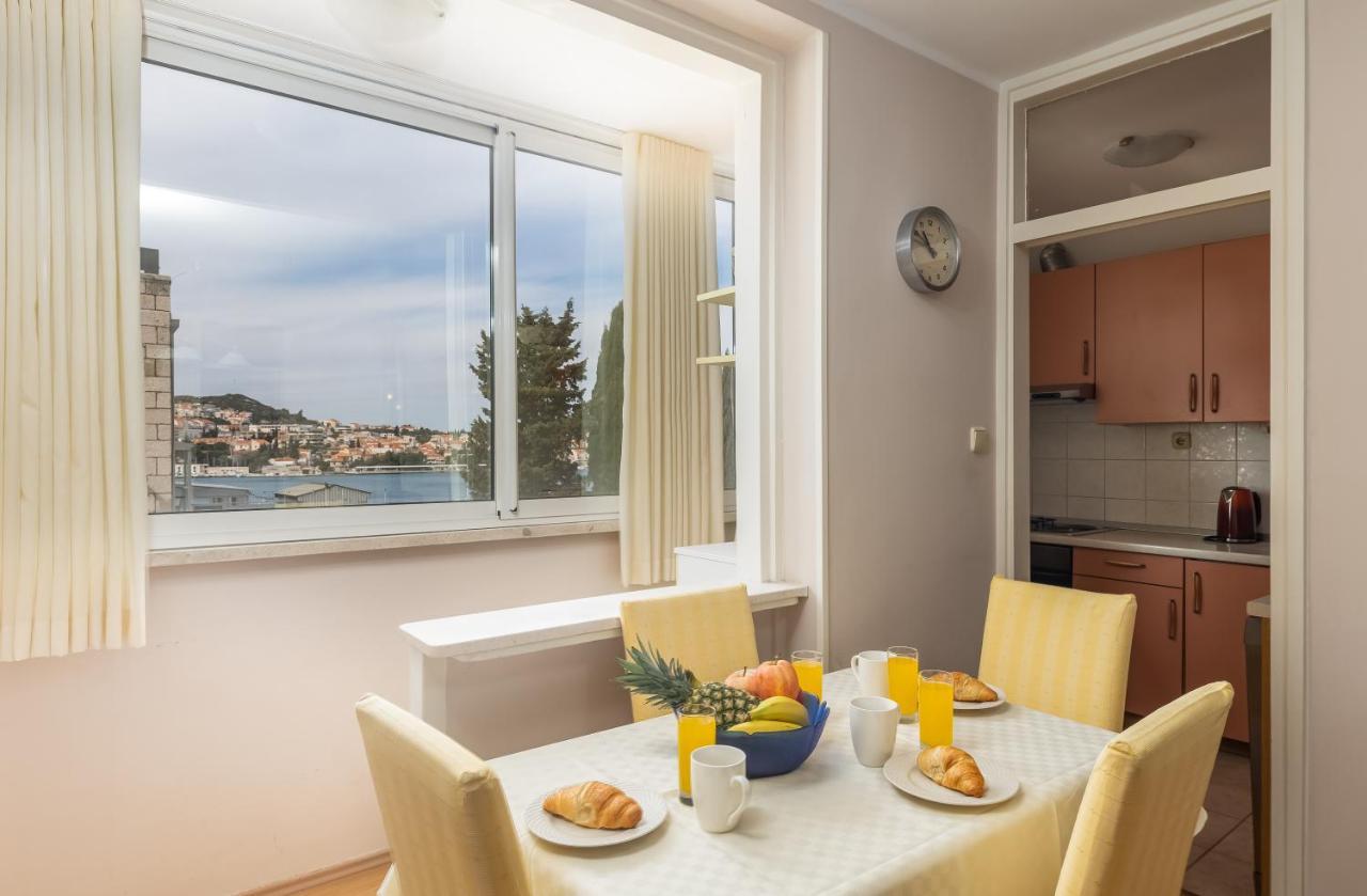 Apartamento Adriatic Charm: Coastal Heaven Of Dubrovnik Exterior foto