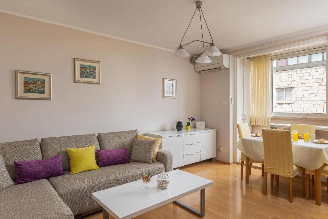 Apartamento Adriatic Charm: Coastal Heaven Of Dubrovnik Exterior foto
